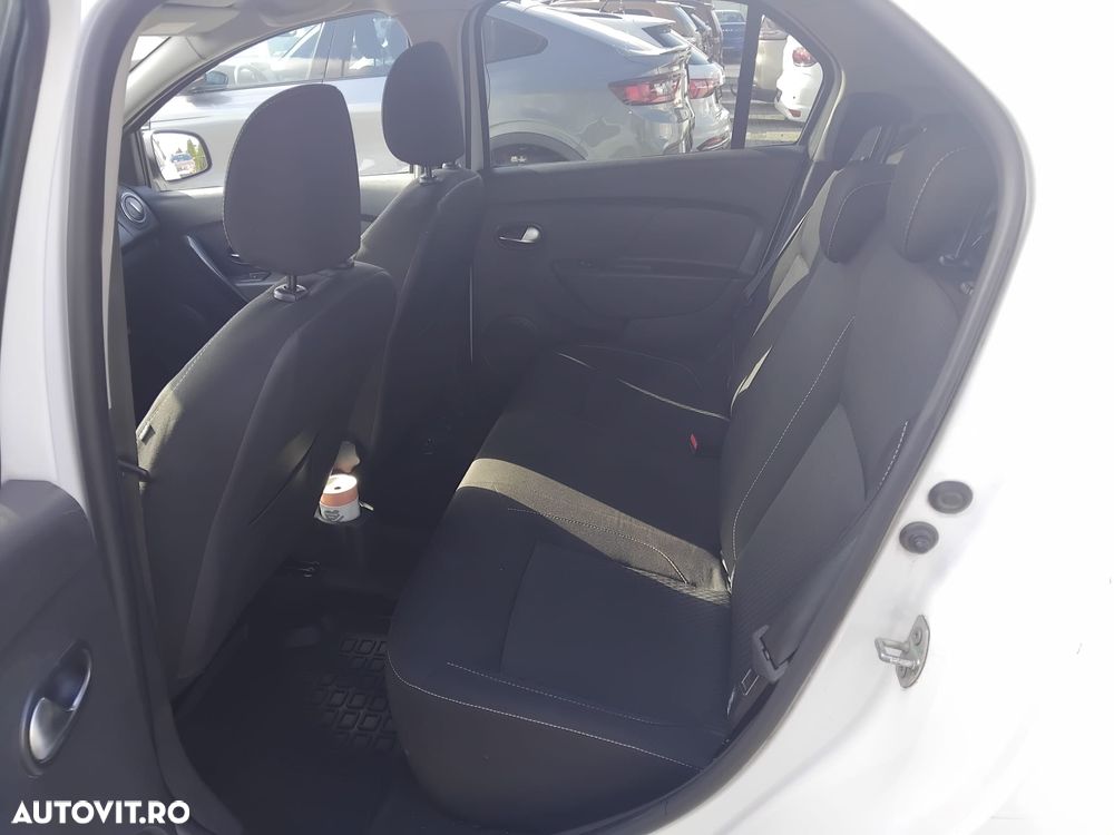 Dacia Logan 0.9 TCe Easy-R Prestige - 12