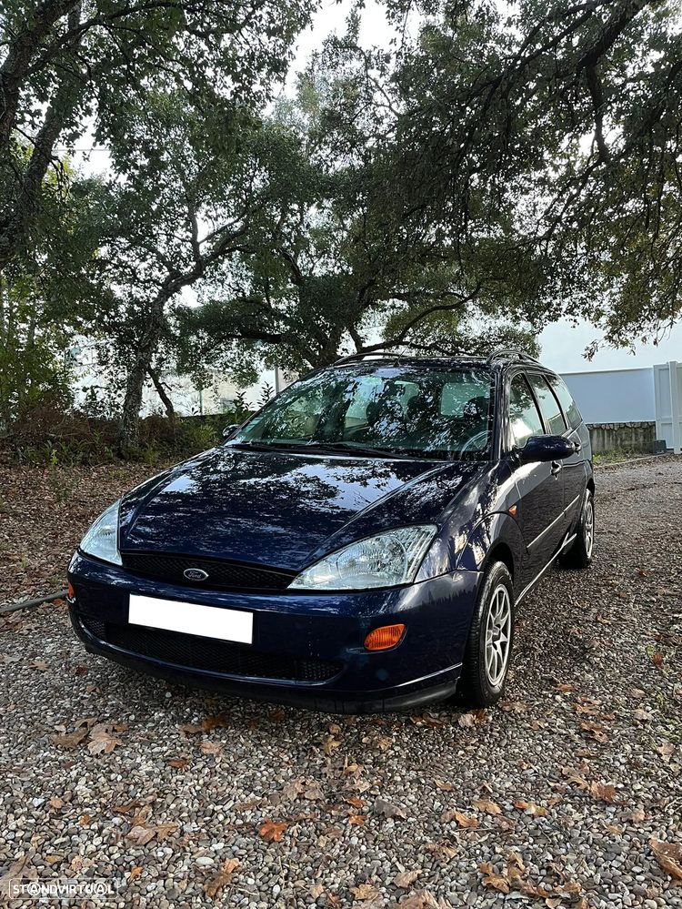 Ford Focus SW 1.8 TDdiAmbiente - 1
