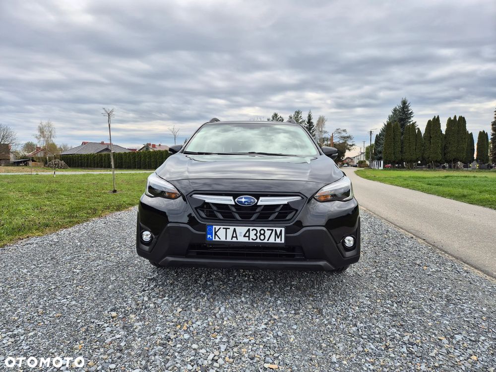 Subaru Crosstrek - 2