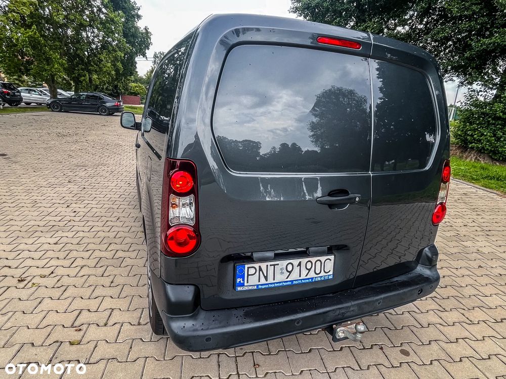 Citroën BERLINGO - 15