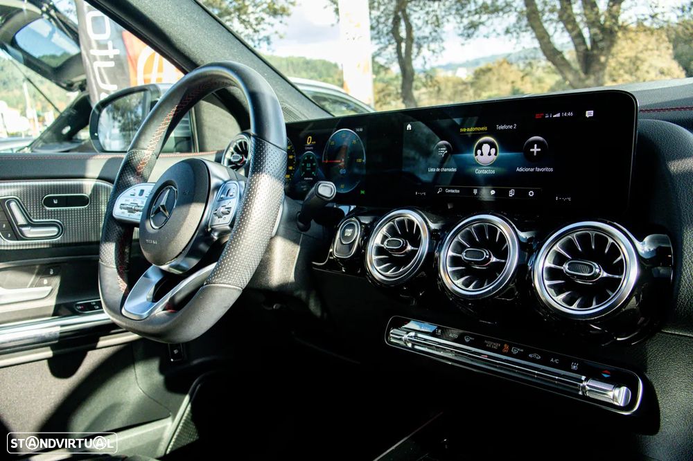 Mercedes-Benz EQA 250 AMG Line - 13