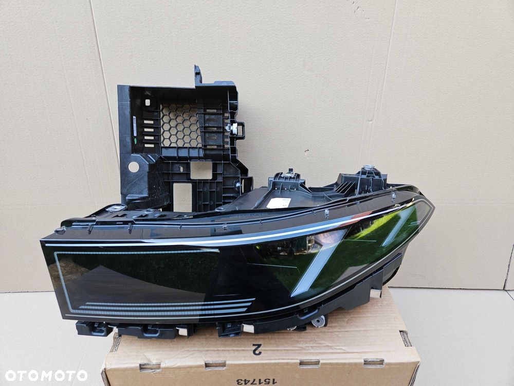 BMW IX3 NA5 lampa lewa przód przednia reflektor IDEALNY 5B83715