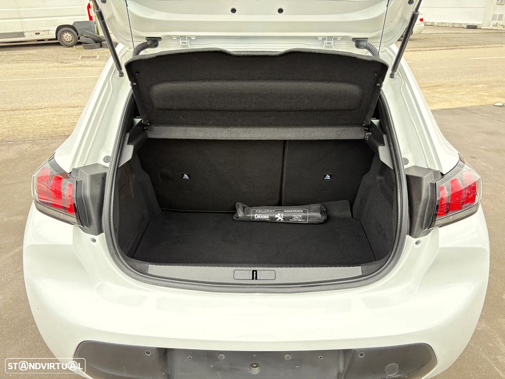 Peugeot 208 1.5 BlueHDi Active Pack - 9