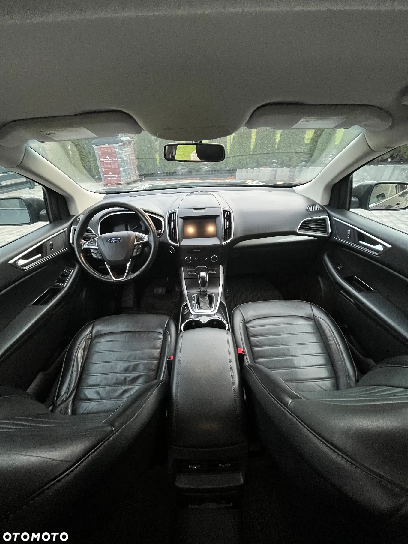 Ford Edge - 9