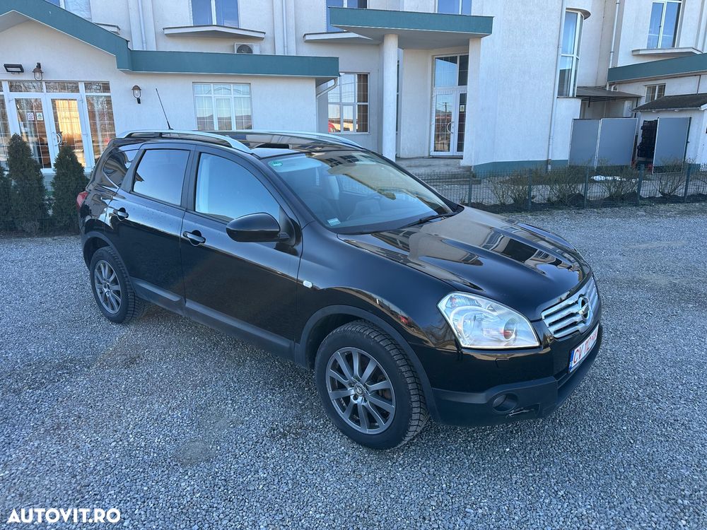 Nissan Qashqai+2 2.0 dCi DPF "All Mode 4x4" Aut Tekna Plus - 1
