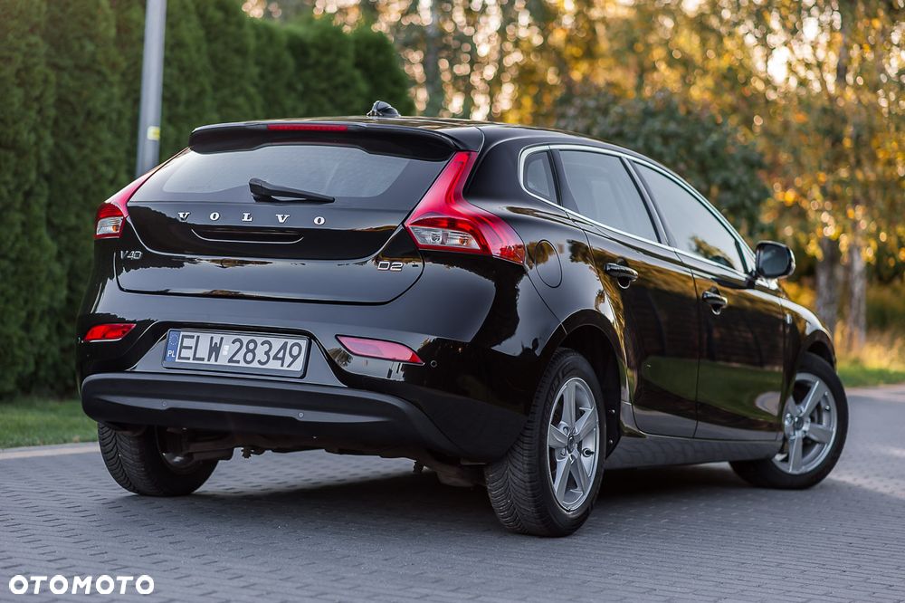 Volvo V40 D2 Ocean Race - 4