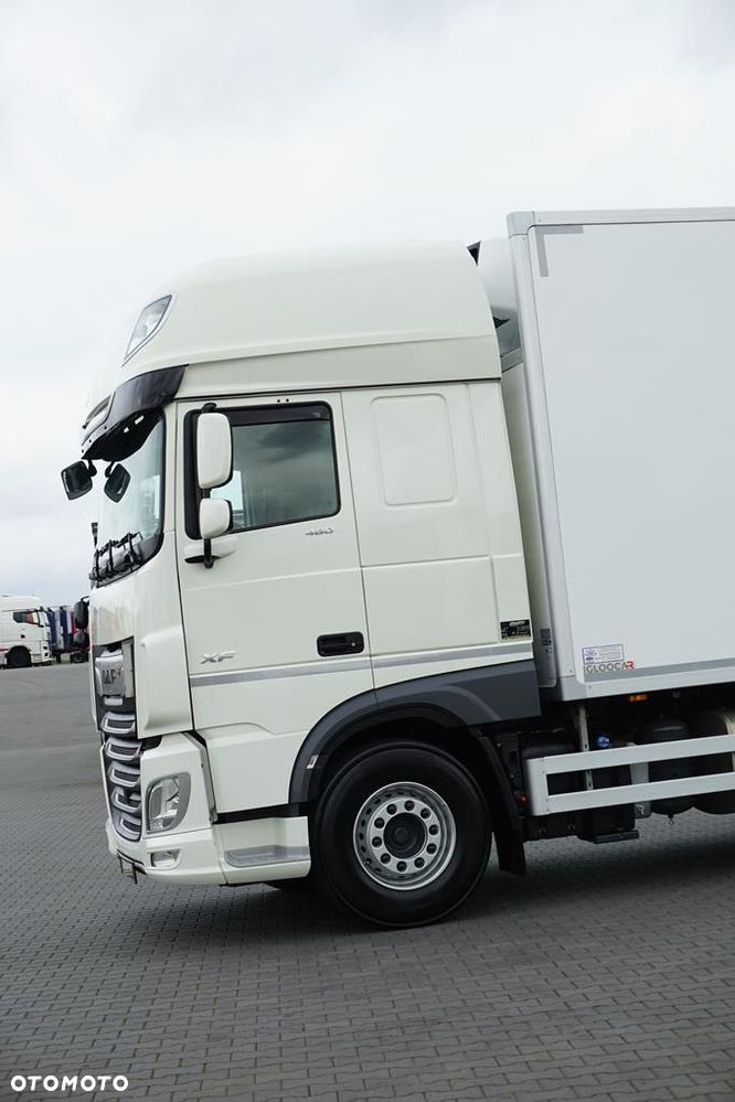 DAF XF 480 / E 6 / ACC / CHŁODNIA + WINDA / 18 PALET / ŁAD. 12 540KG - 24