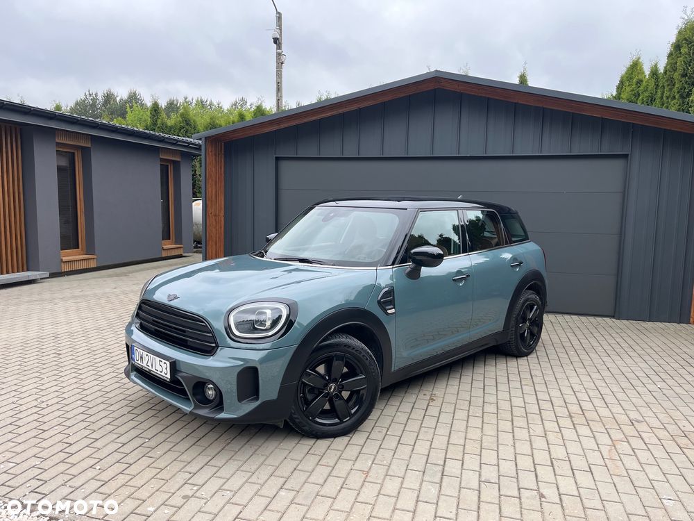 MINI Countryman Cooper D ALL4 Shadow Edition - 3