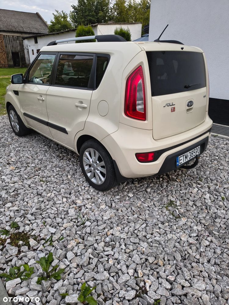 Kia Soul - 3