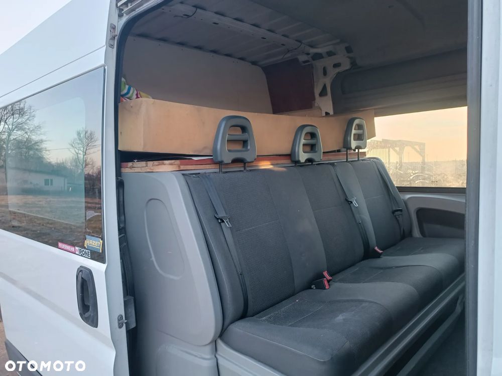 Citroën Jumper 35+ L3 Comfort Max - 14