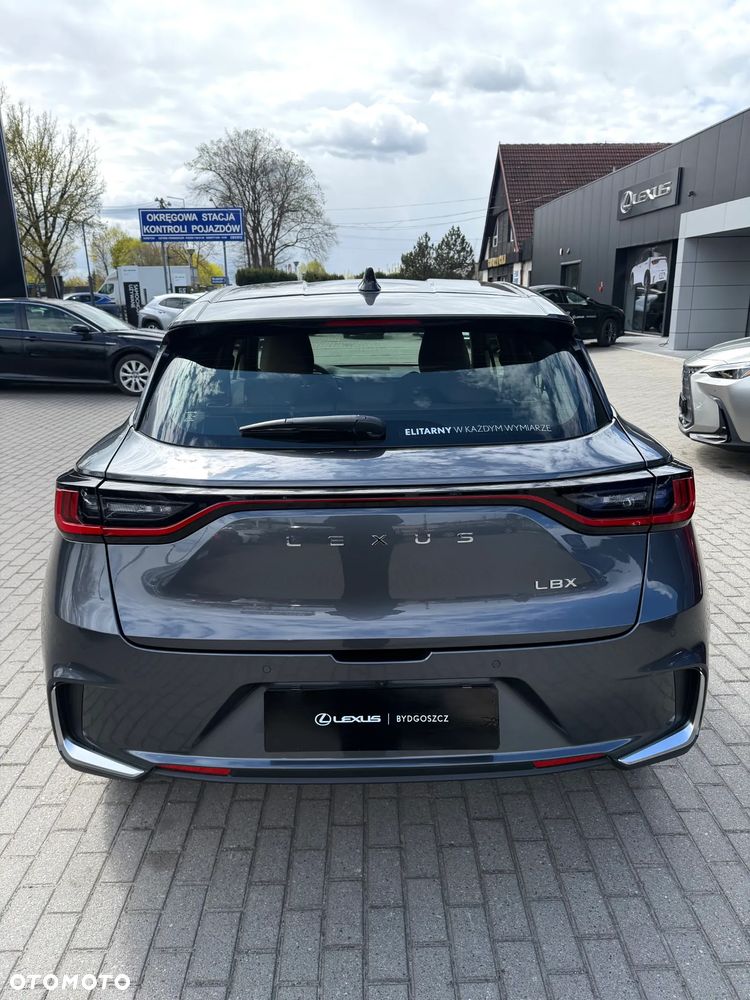 Lexus LBX 1.5 Hybrid Elegant - 7