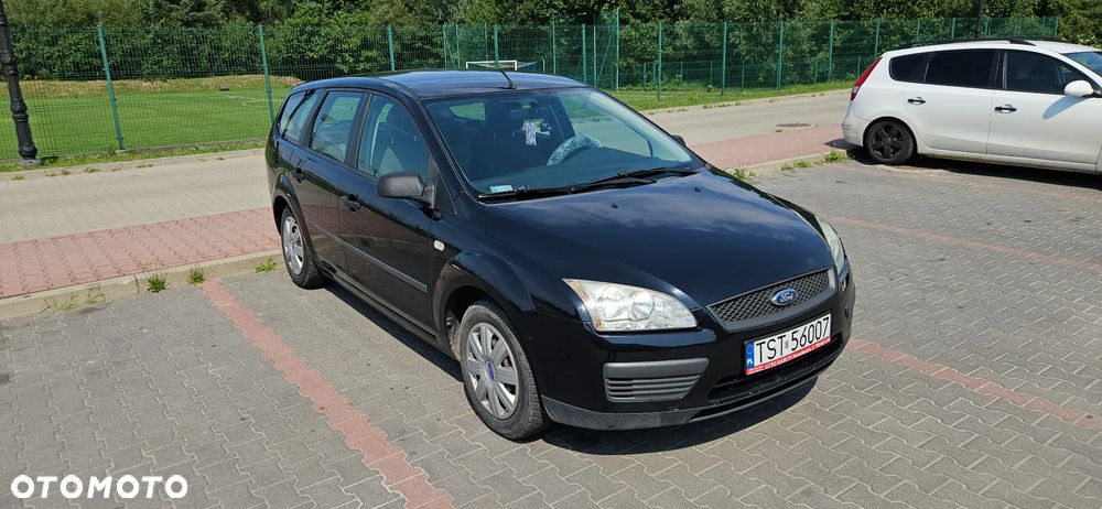 Ford Focus 1.8 FF Trend - 2