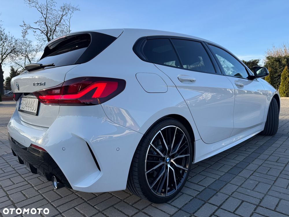 BMW Seria 1 120d xDrive Edition M Sport Shadow - 21