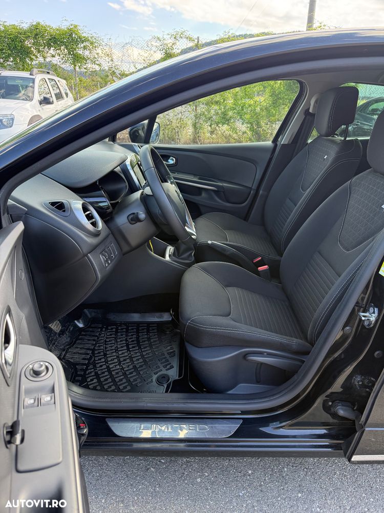Renault Clio TCe 90 Limited - 13