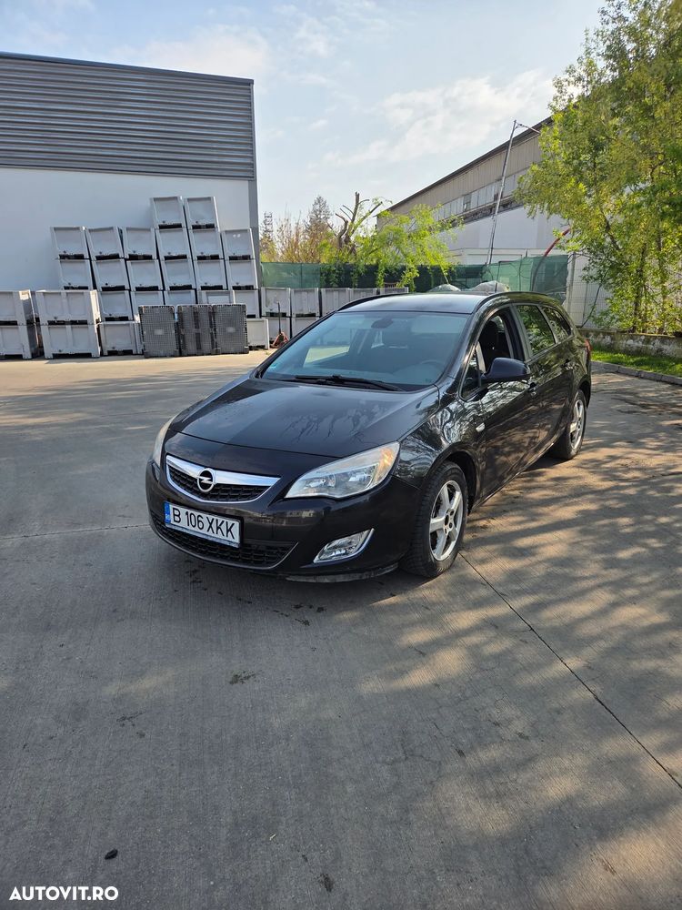 Opel Astra 1.7 CDTI DPF Edition Sport - 10