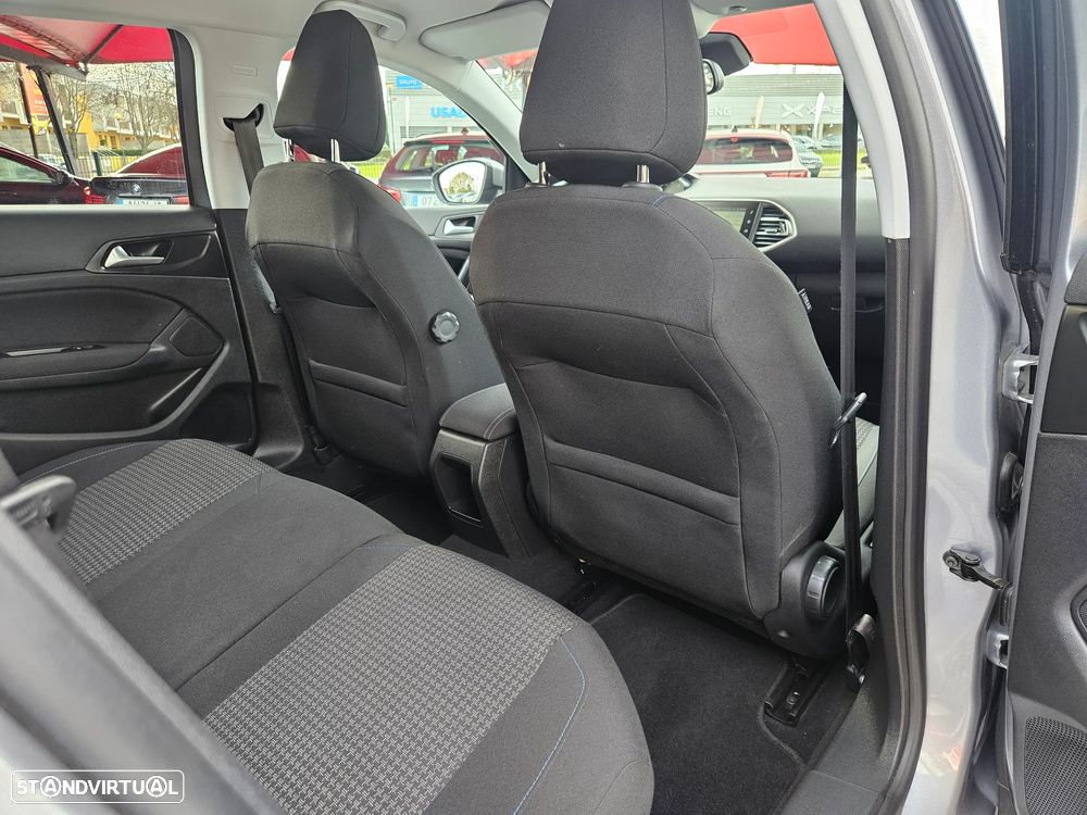 Peugeot 308 SW 1.5 BlueHDi Style - 19