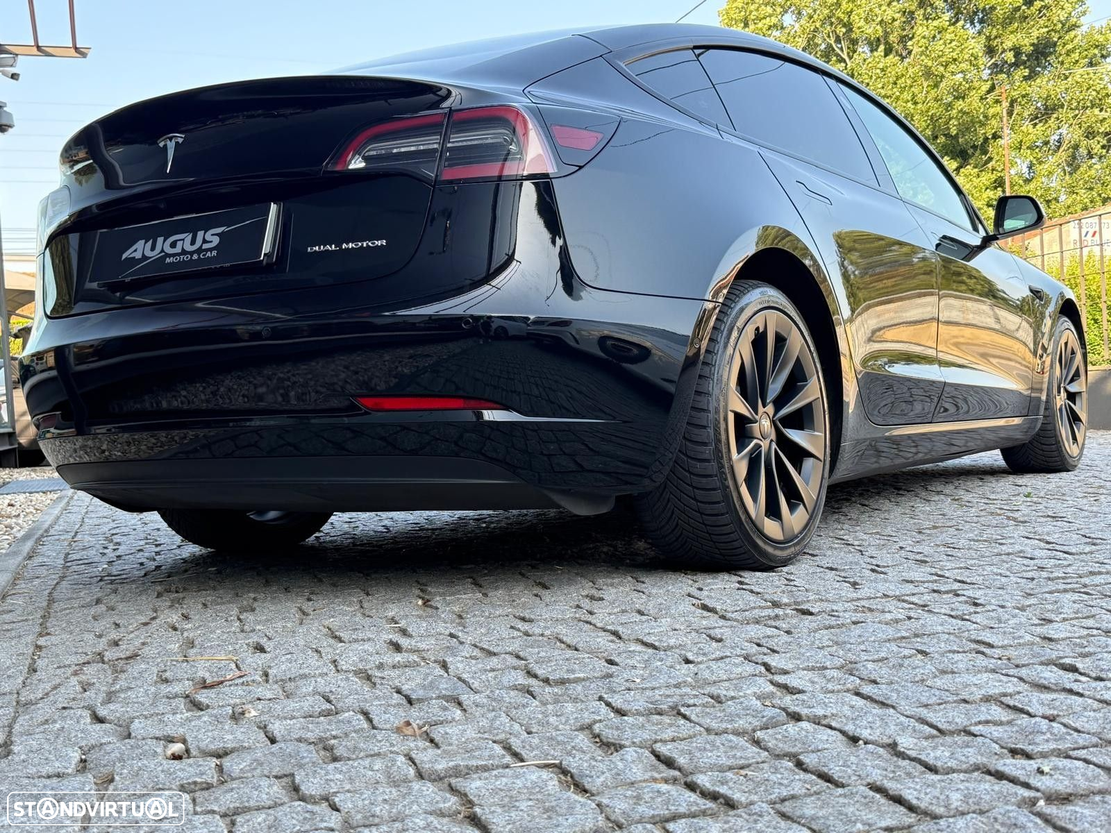 Tesla Model 3 Long Range AWD Dual Motor - 4