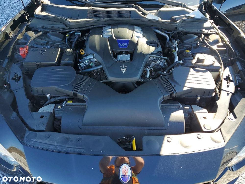 Maserati Ghibli Automatik S Q4 - 12