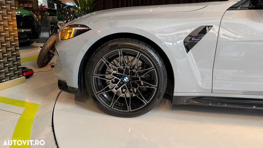 BMW M4 2025 — imagine 11