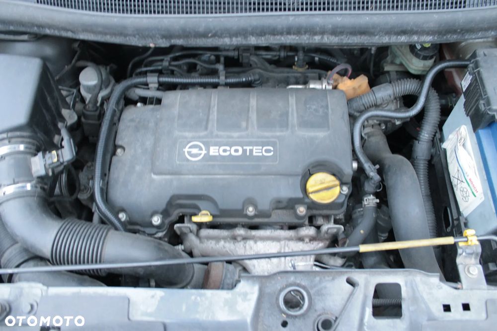 Opel Meriva 1.4 Ecoflex Edition - 16