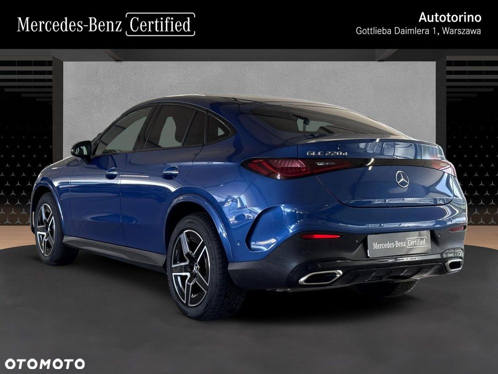 Mercedes-Benz GLC - 4