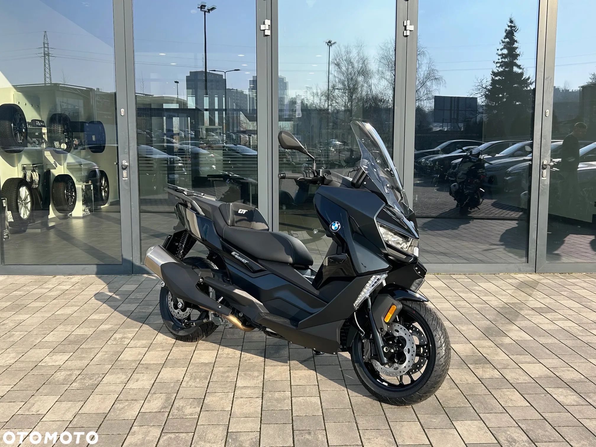 BMW C 400 GT - 1
