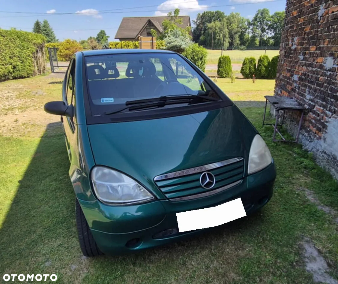 Mercedes-Benz Klasa A 140 Classic - 2