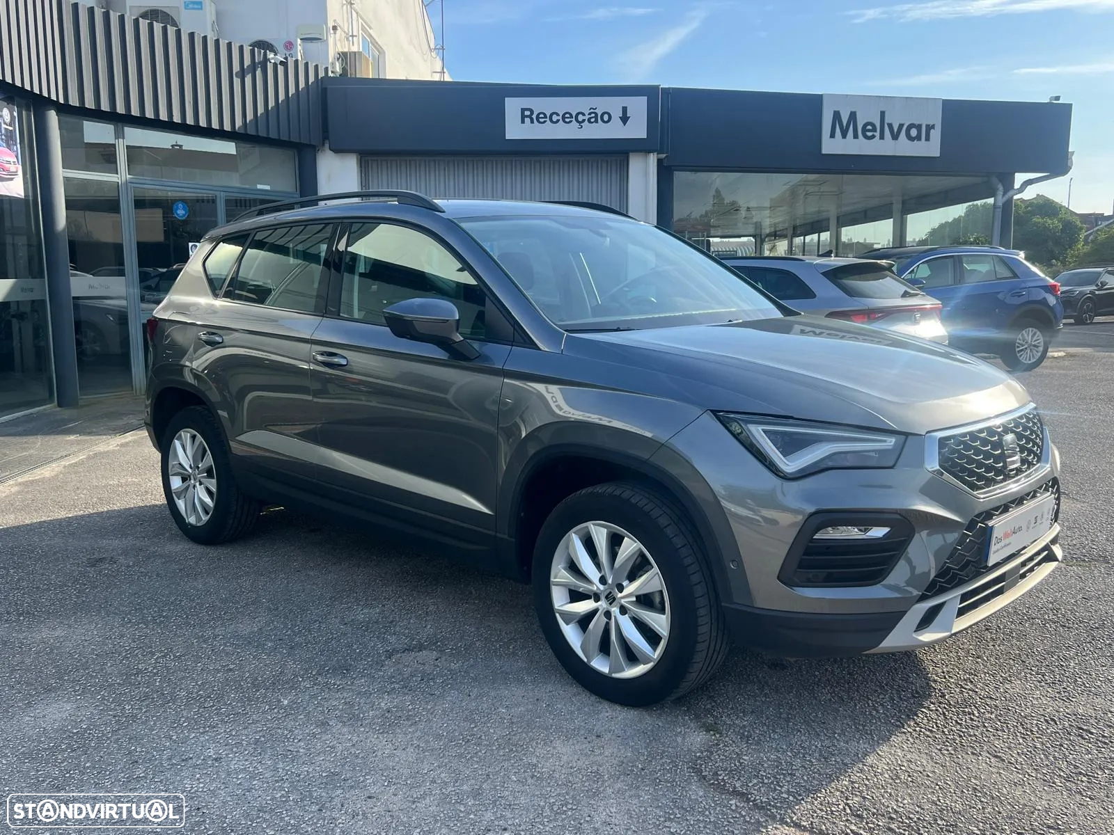 SEAT Ateca 2.0 TDI Style - 4