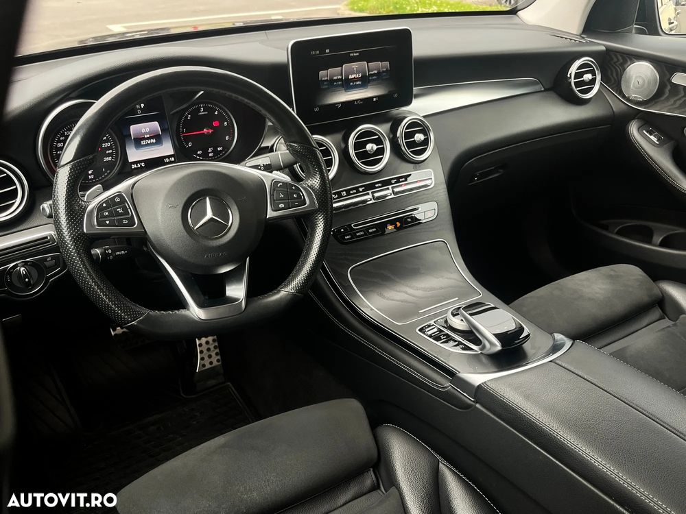 Mercedes-Benz GLC 250 d 4MATIC - 12