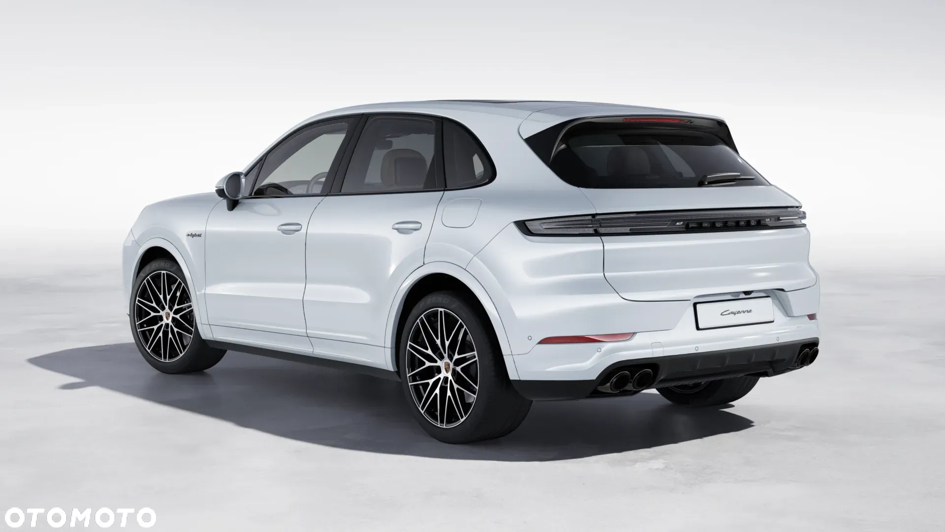 Porsche Cayenne E-Hybrid PHEV - 2