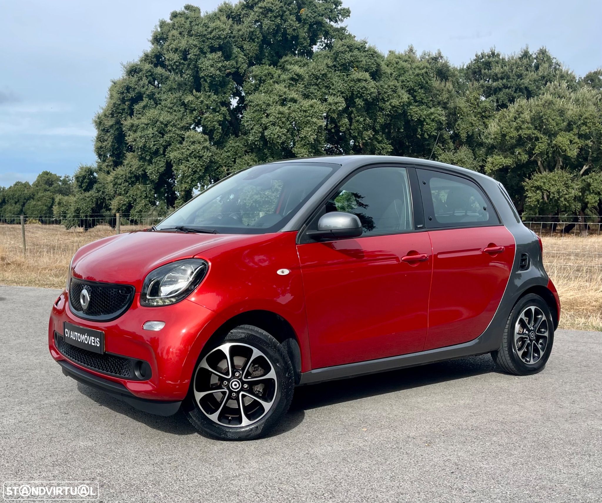 Smart ForFour 0.9 Passion 90 - 1