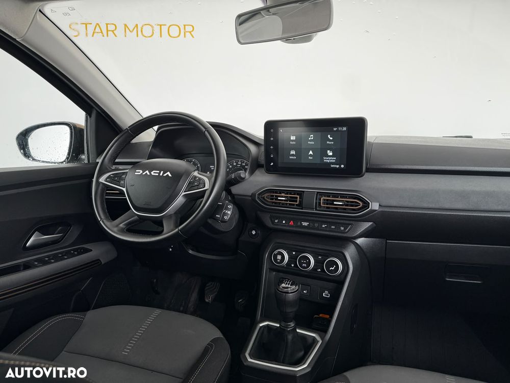 Dacia Jogger 7 locuri TCe 110 Extreme+ - 13