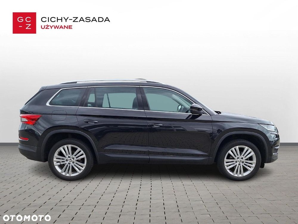 Skoda Kodiaq 1.5 TSI ACT 4x2 Style - 4