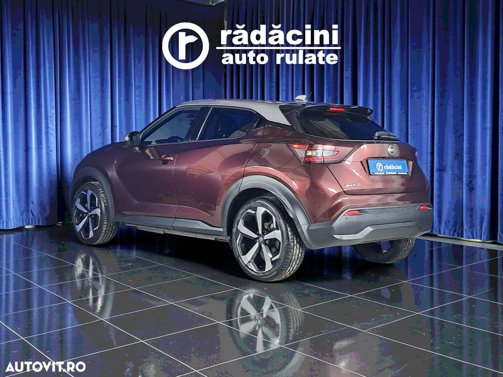 Nissan Juke - 8