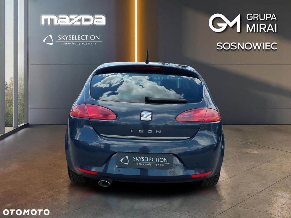 Seat Leon 1.9 TDI Spirit Turbo R - 4