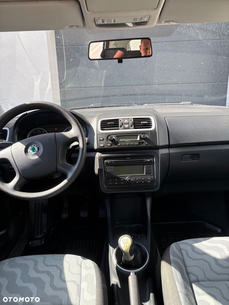Skoda Fabia 1.6 16V Comfort - 7