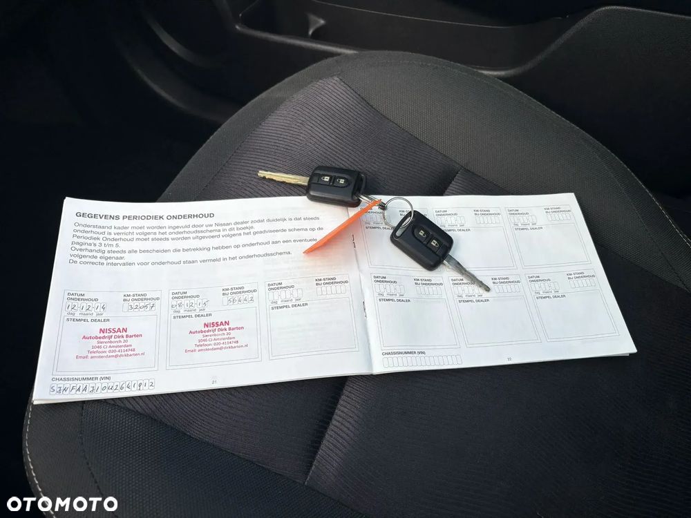 Nissan Qashqai 1.6 Acenta - 18