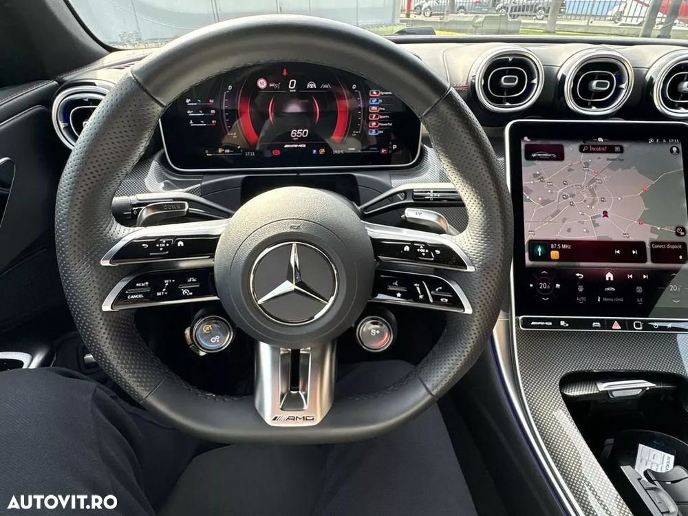 Mercedes-Benz CLE 53 AMG 4MATIC+ Aut. MHEV - 15