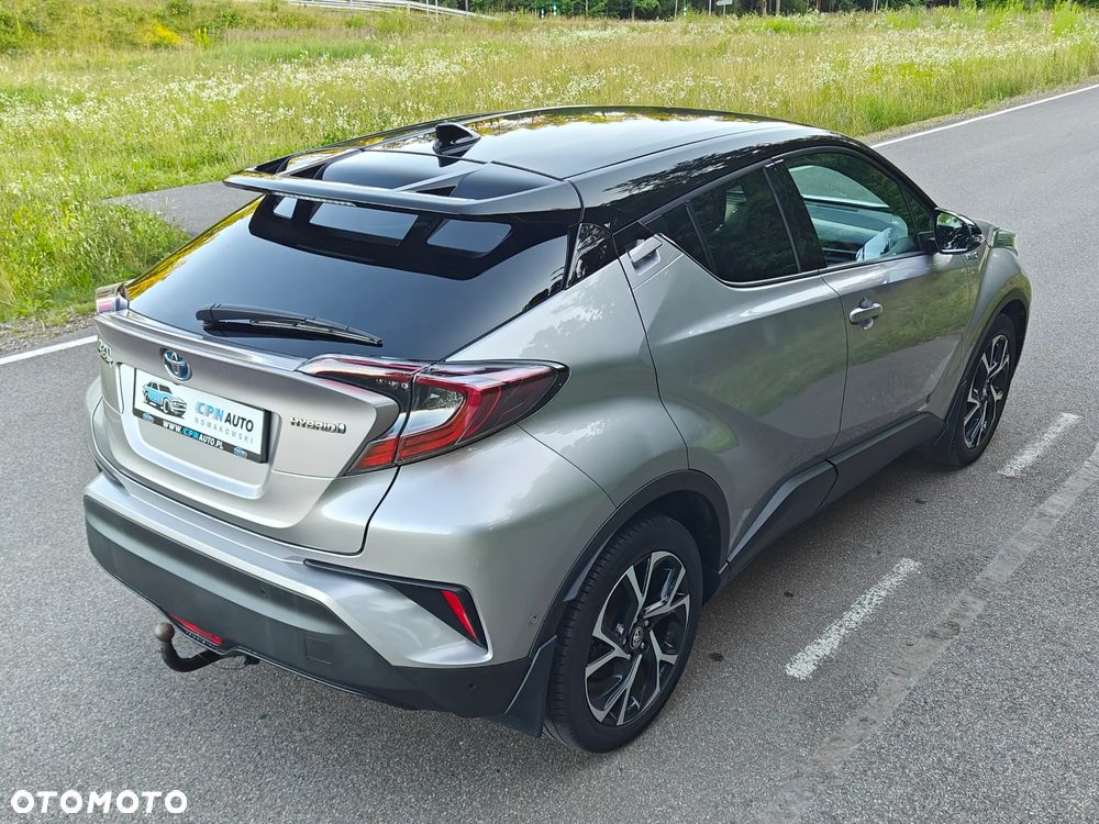 Toyota C-HR - 11