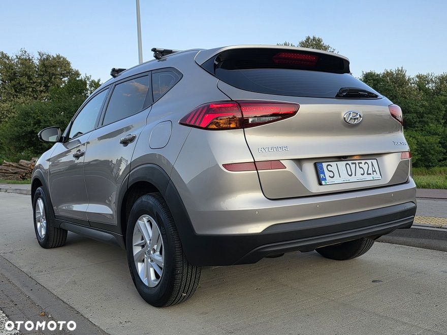 Hyundai Tucson 1.6 GDi Comfort 2WD - 5