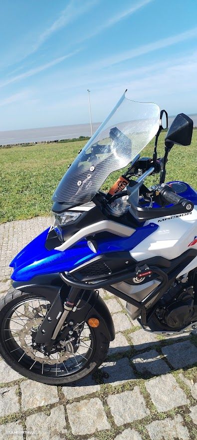 Macbor Montana XR5 500 - 6