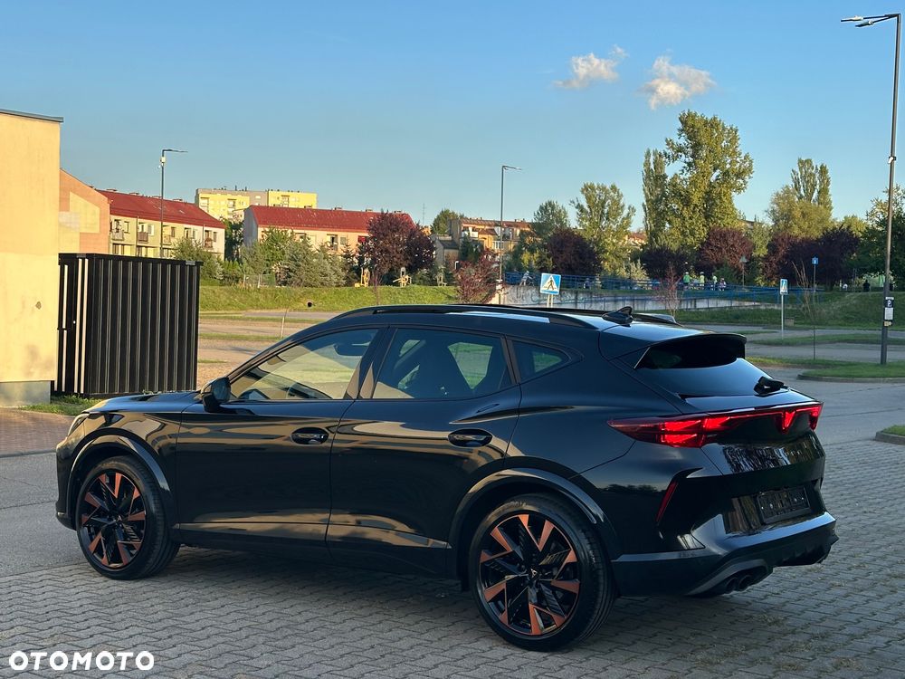 Cupra Formentor 2.0 TSI 4Drive DSG VZ Black Edition - 7