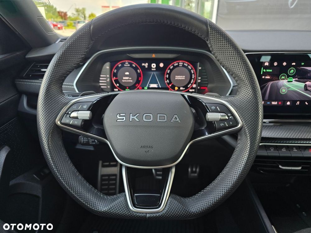 Skoda Octavia 1.5 TSI mHEV Sportline DSG - 23