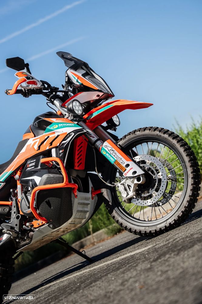 KTM 890 Adventure R - 8