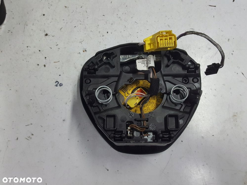 SKODA RAPID 12-17r PODUSZKA AIRBAG KIEROWCY 5E0880201A - 4
