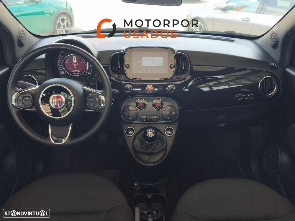 Fiat 500C 1.0 Hybrid Dolcevita - 8