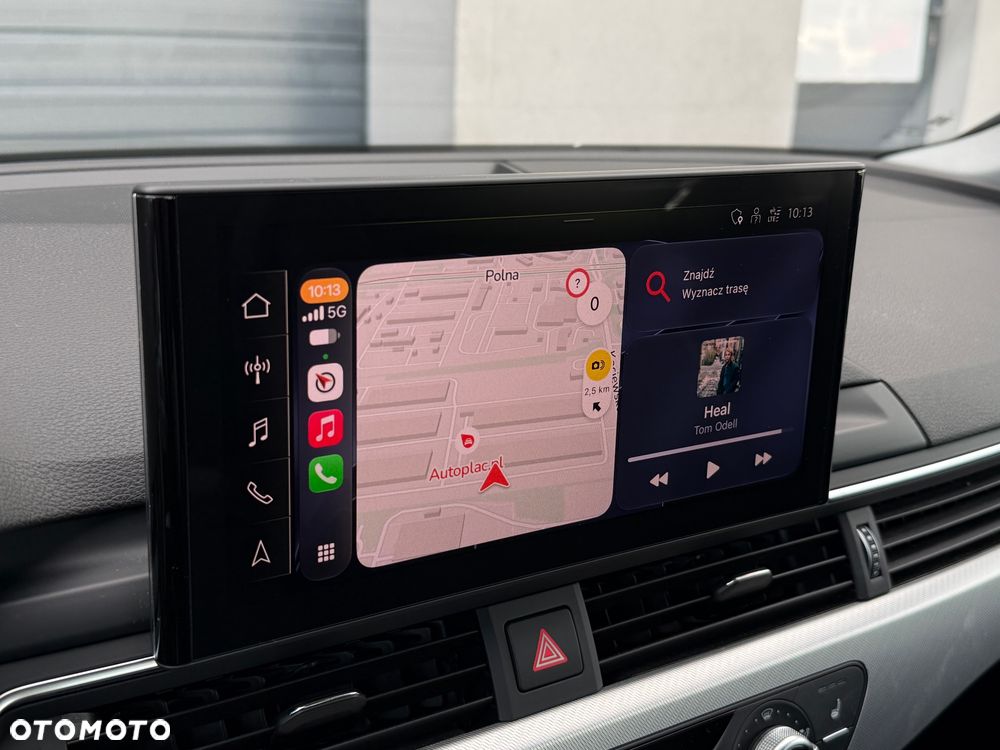 Audi A5 Sportback 2021