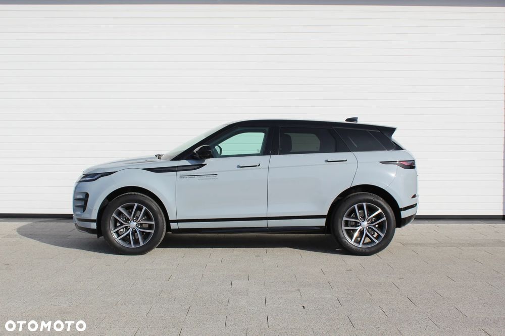 Land Rover Range Rover Evoque - 8