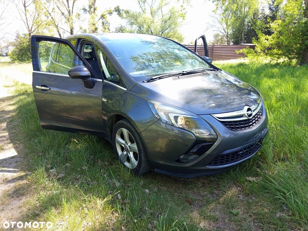 Opel Zafira - 5