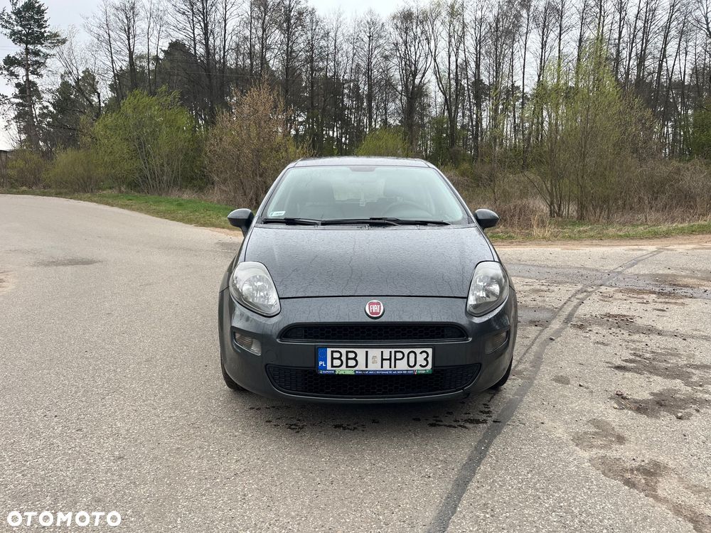 Fiat Grande Punto Actual 1.2 8V Actual - 2